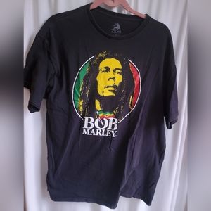 Bob Marley T shirt XL